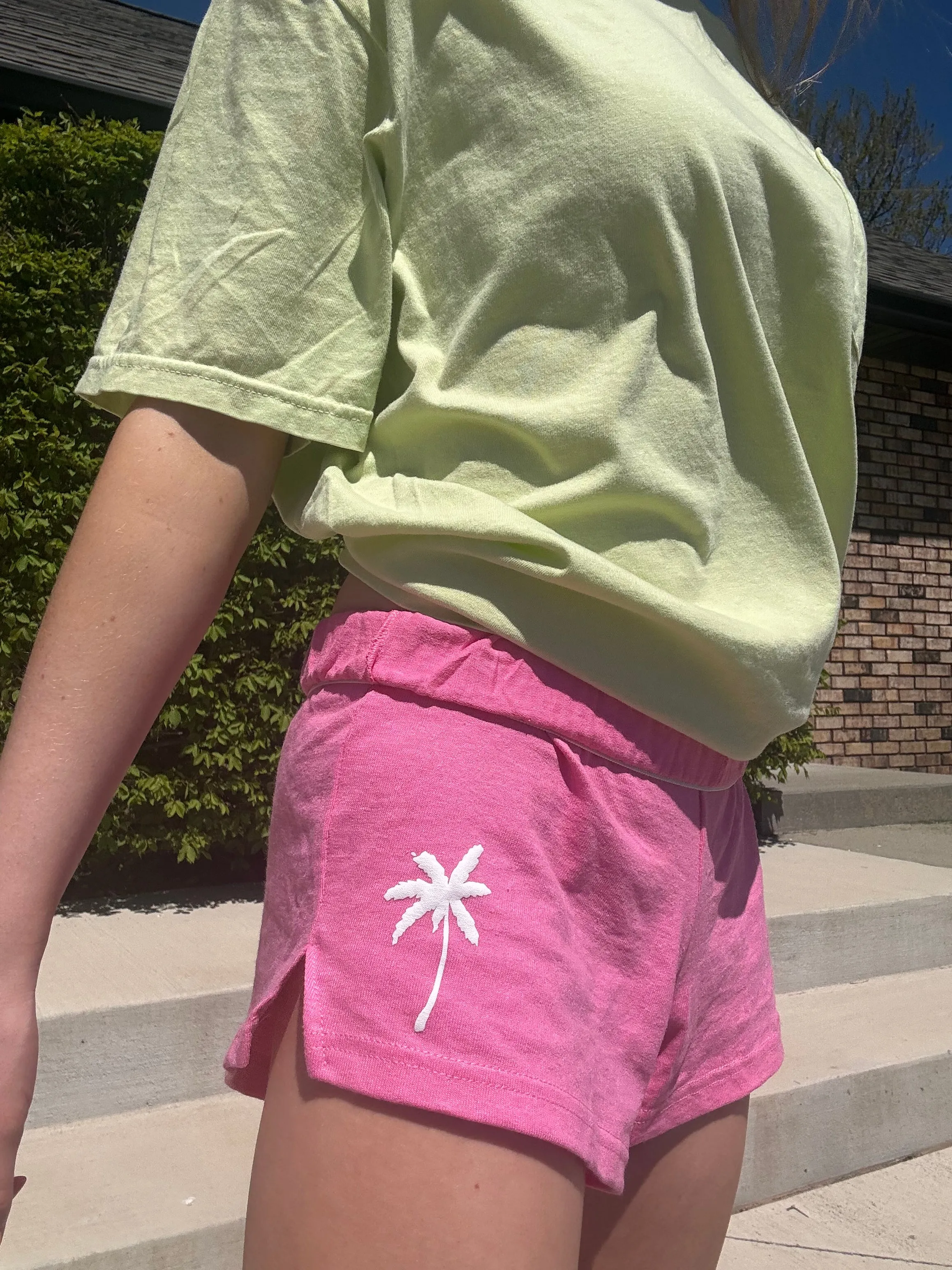 Palm Lounge Shorts
