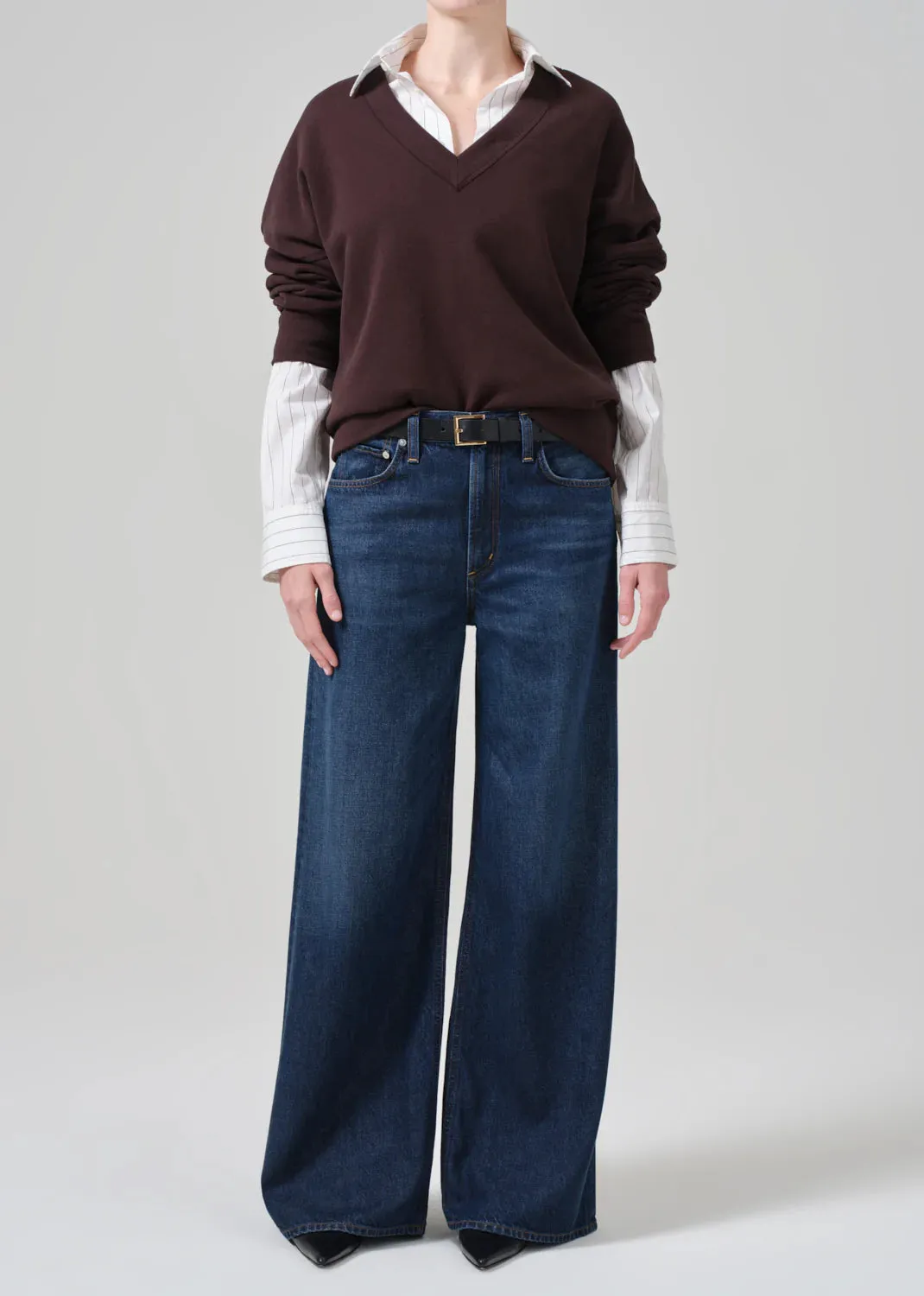 Paloma Baggy In Gamut