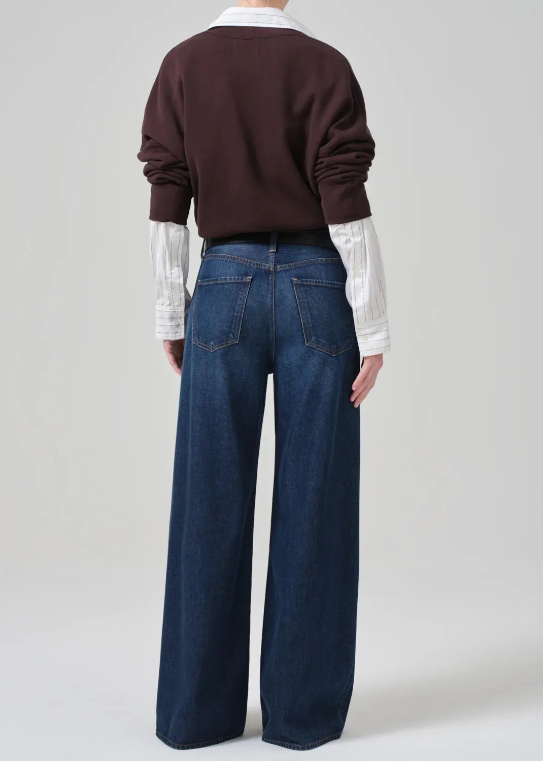 Paloma Baggy In Gamut
