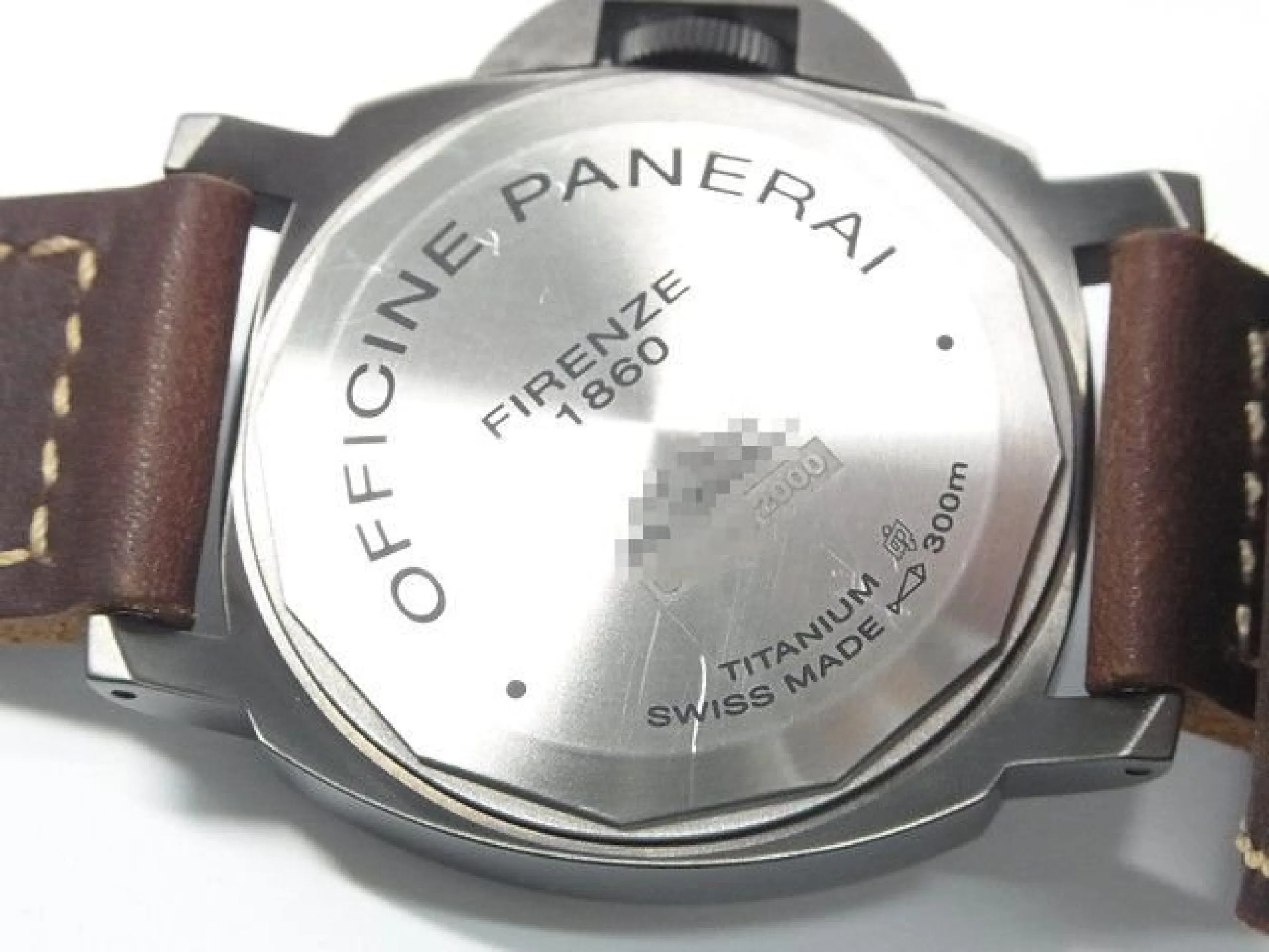PANERAI Luminor California 8 DAY'S DLC PAM00779 Genuine goods Mens 184503897