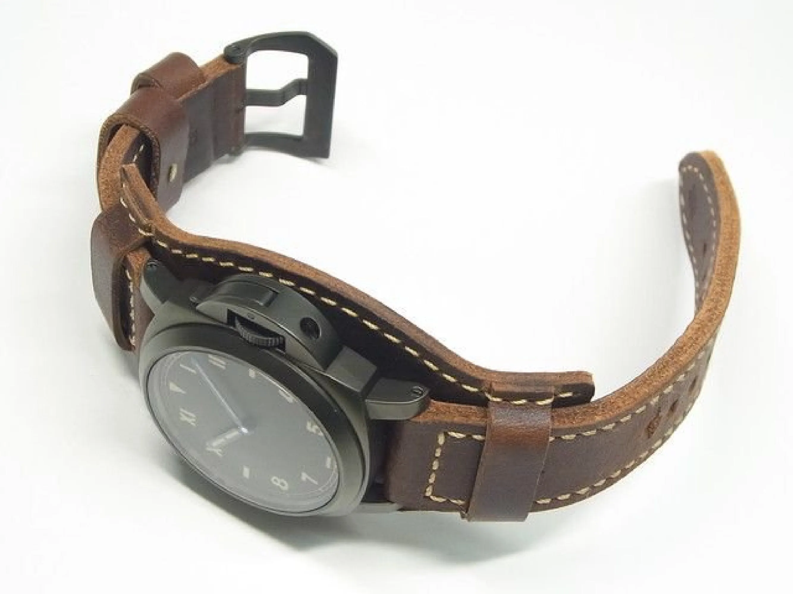 PANERAI Luminor California 8 DAY'S DLC PAM00779 Genuine goods Mens 184503897