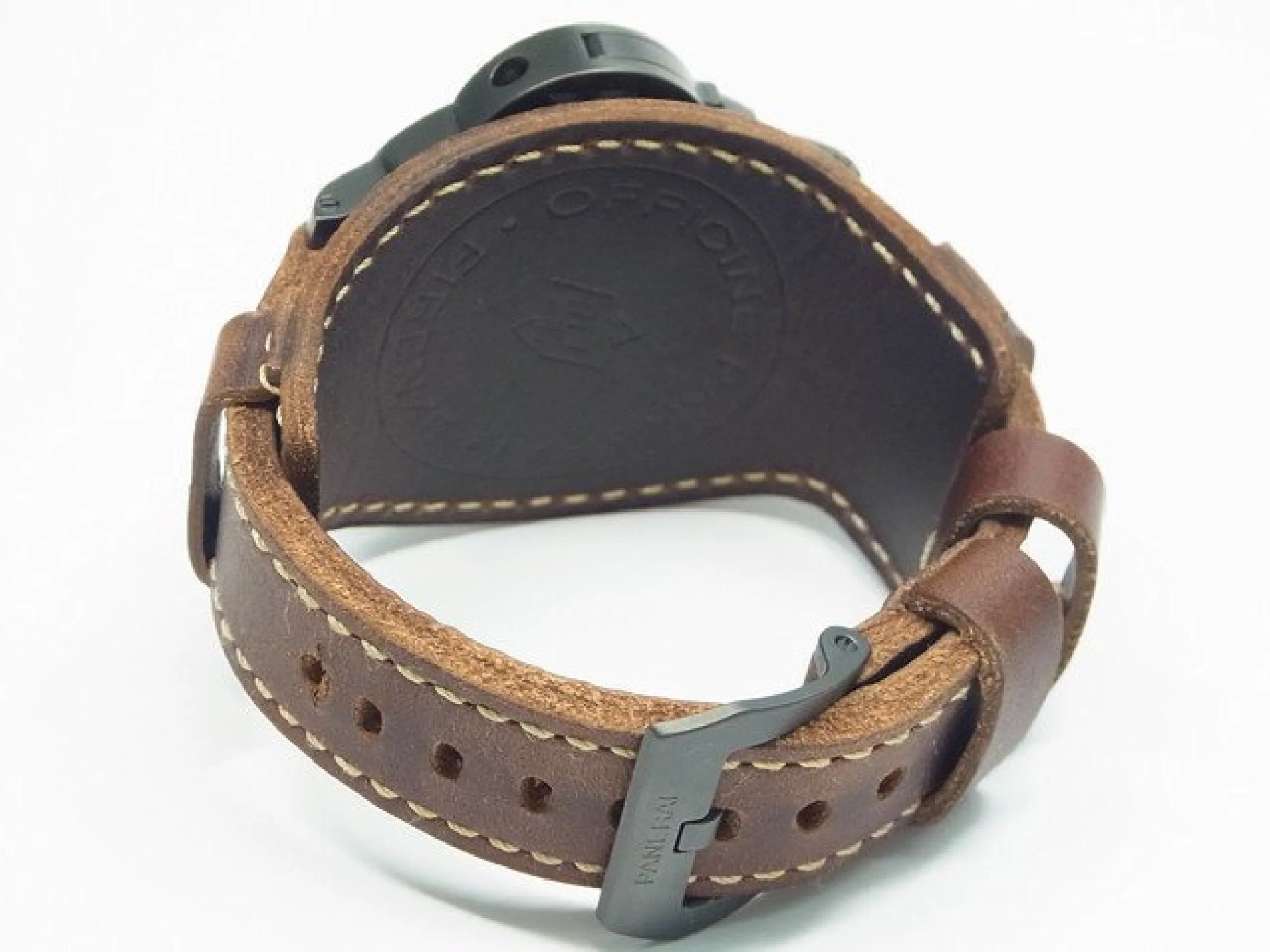 PANERAI Luminor California 8 DAY'S DLC PAM00779 Genuine goods Mens 184503897