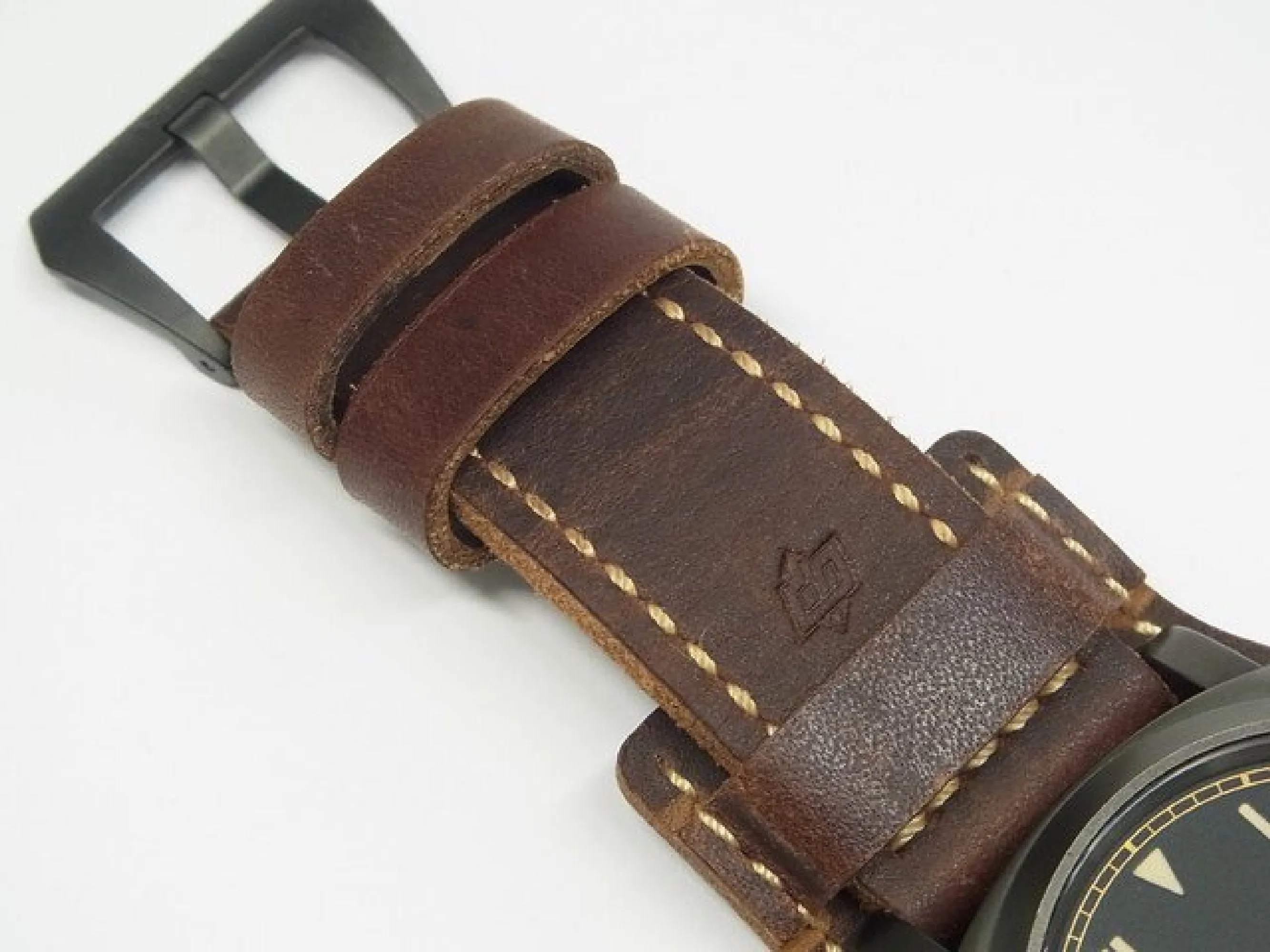 PANERAI Luminor California 8 DAY'S DLC PAM00779 Genuine goods Mens 184503897