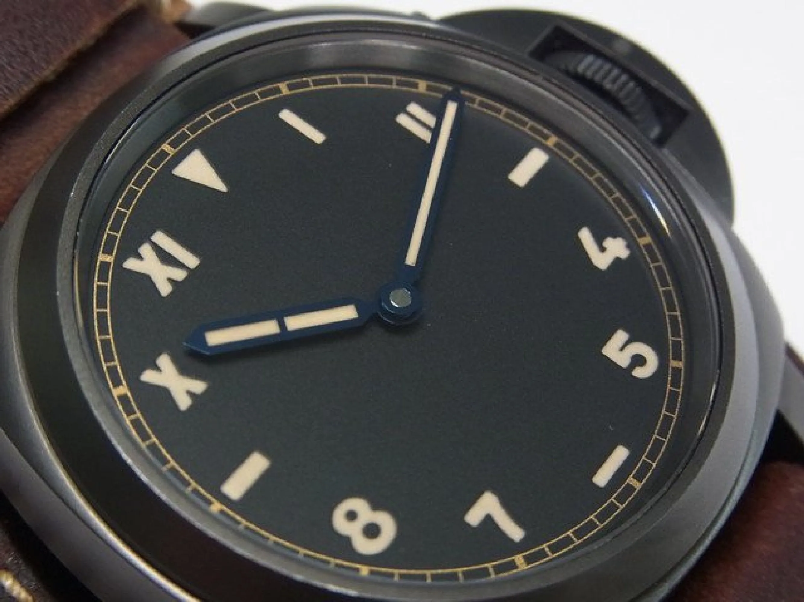 PANERAI Luminor California 8 DAY'S DLC PAM00779 Genuine goods Mens 184503897