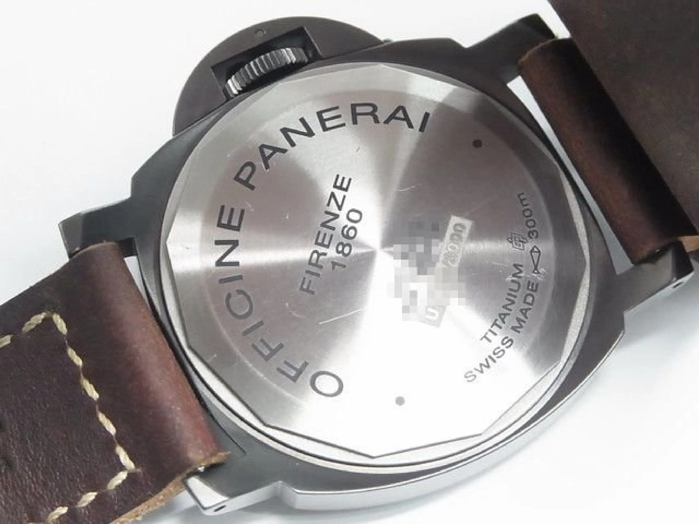 PANERAI Luminor California 8 DAY'S DLC PAM00779 Genuine goods Mens 184503897