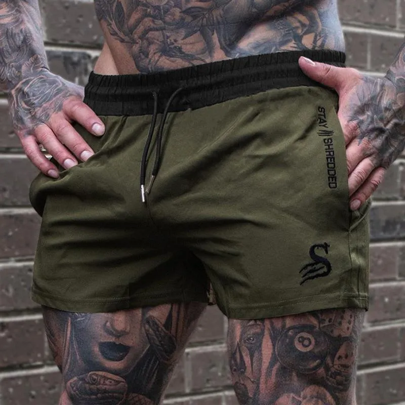 Pantalon trois-quarts respirant à séchage rapide vintage