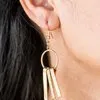 Paparazzi - Welcome to the Pack Gold Necklace