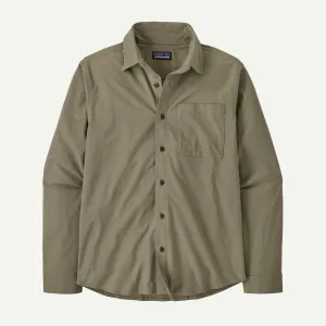 Patagonia - M's Nomader Shirt - River Rock Green