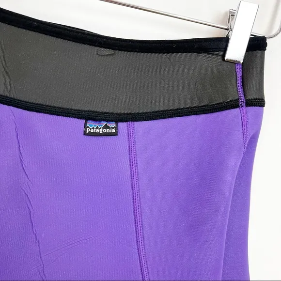 Patagonia | Vintage Rubber Wetsuit Scuba Surf Shorts