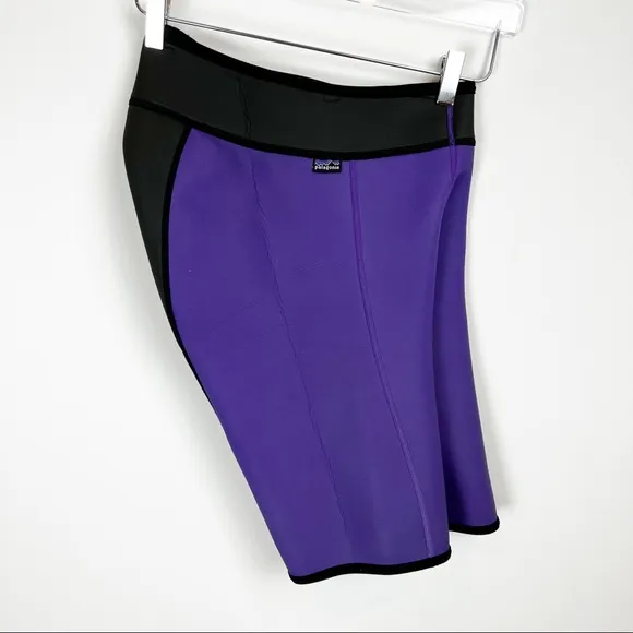 Patagonia | Vintage Rubber Wetsuit Scuba Surf Shorts