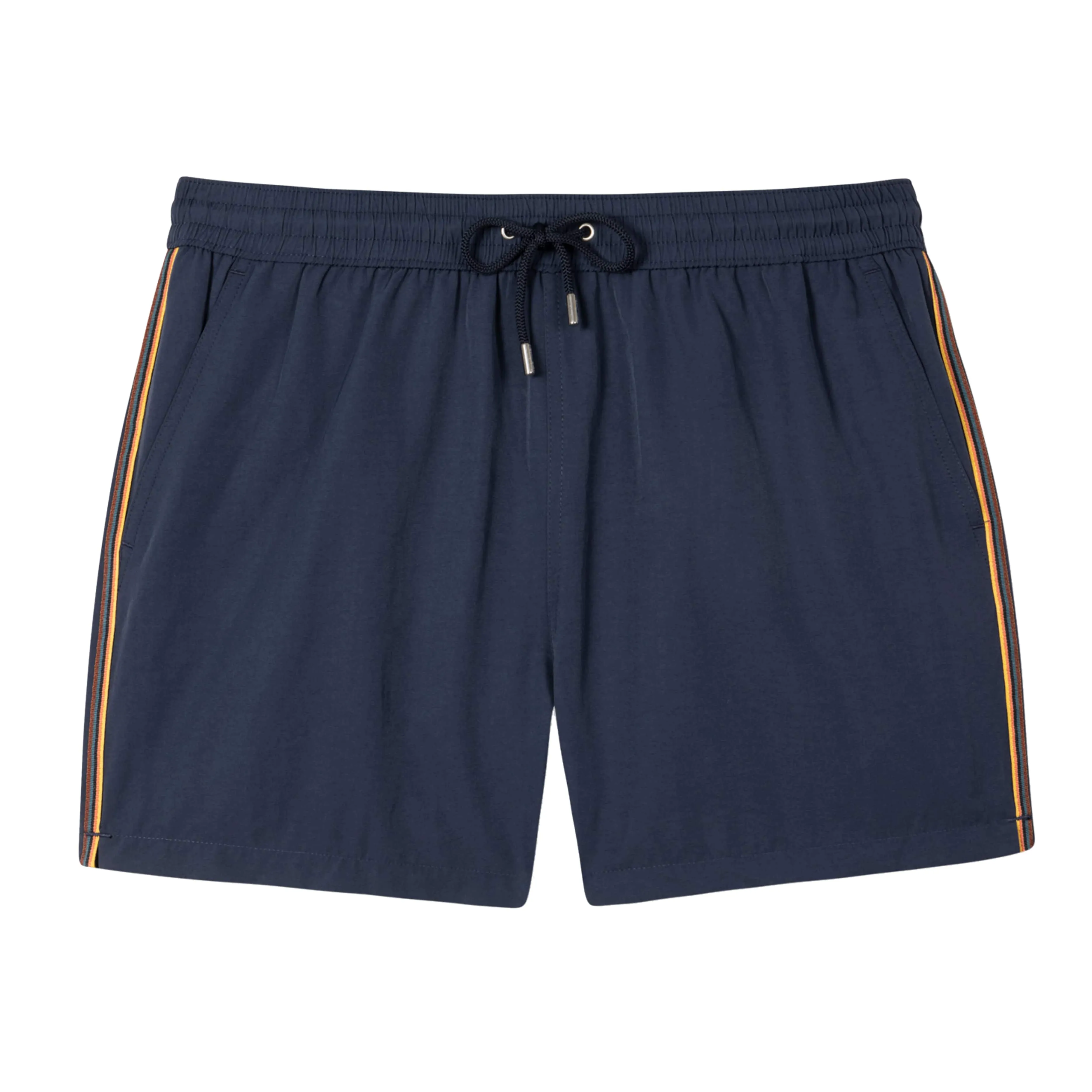PAUL SMITH ARTIST STRIPE SWIM SHORTS