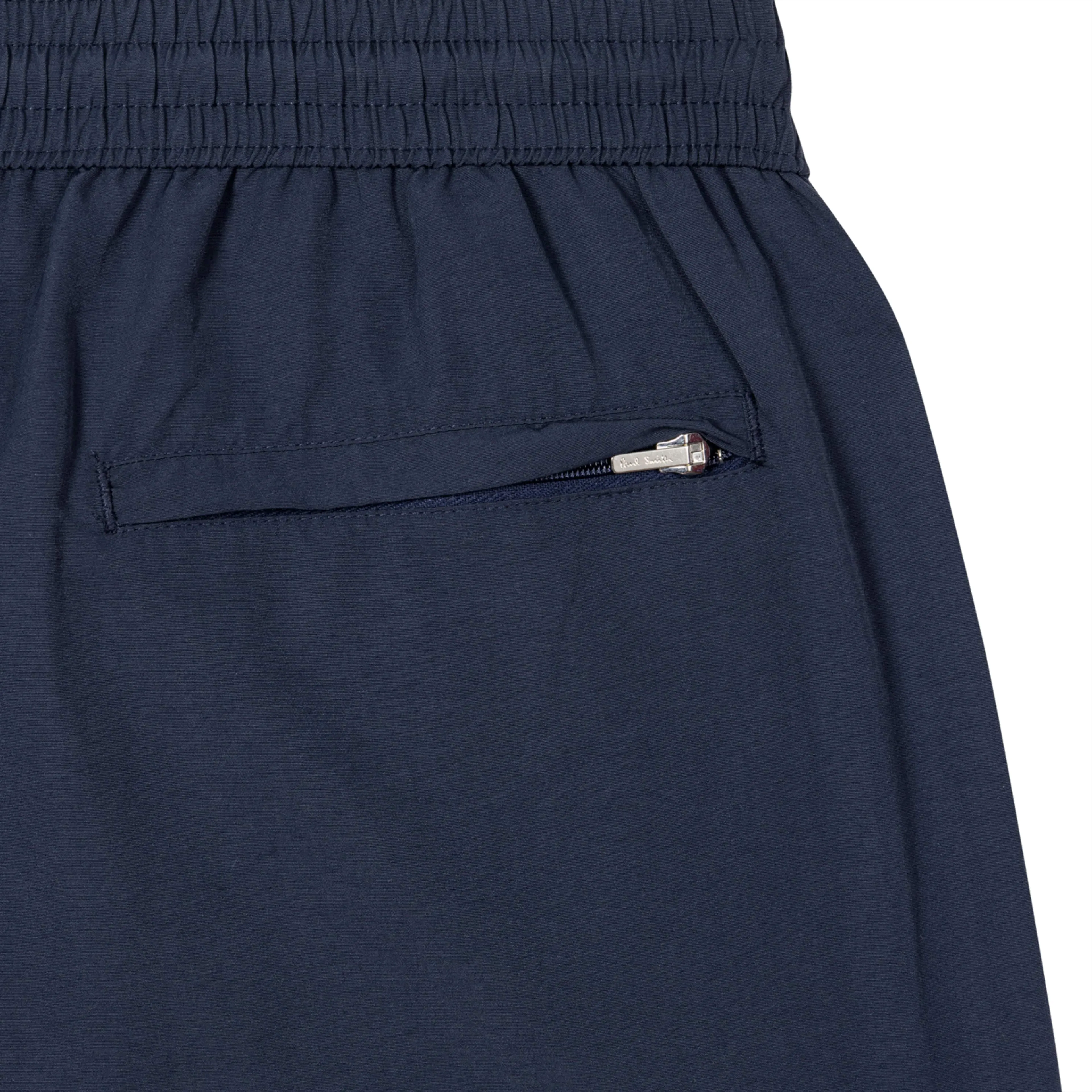 PAUL SMITH ARTIST STRIPE SWIM SHORTS