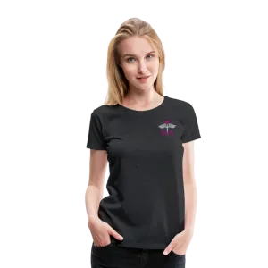 PCA Nurse Flag Women’s Premium T-Shirt