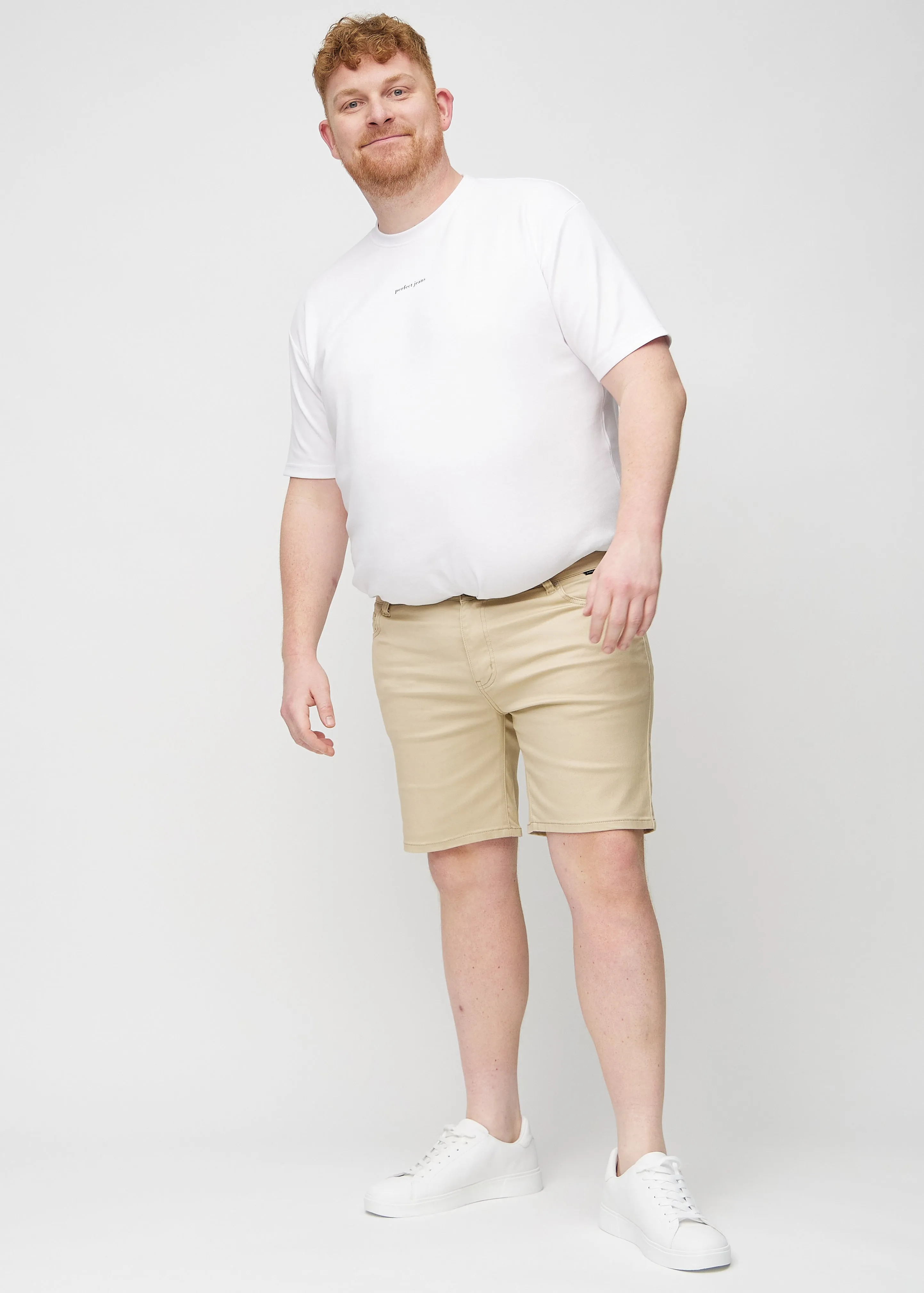 Perfect Shorts - Middle - Gazelles™