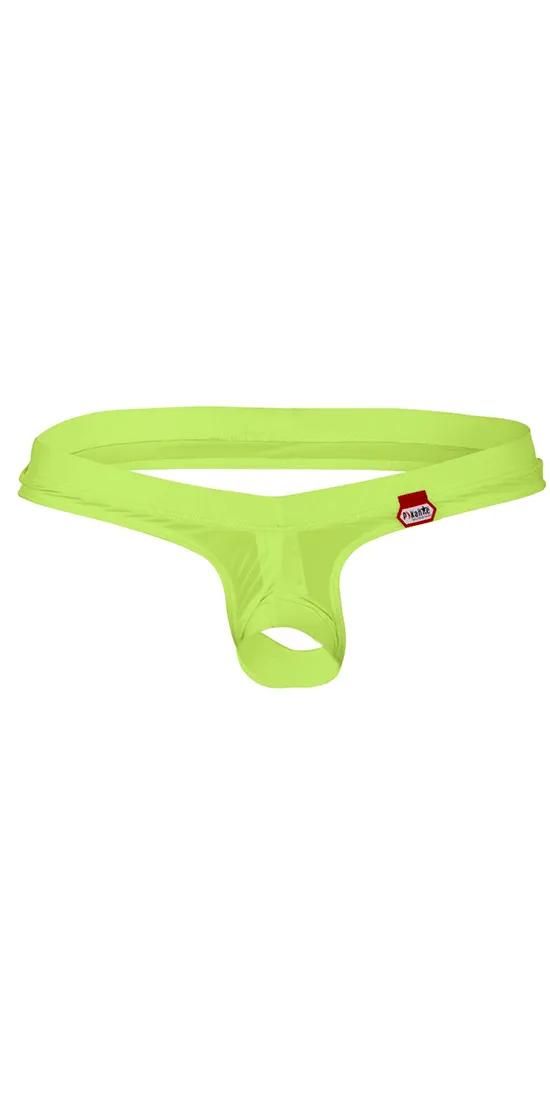 Pikante 0980x Angola Ball Lifter C-ring Green