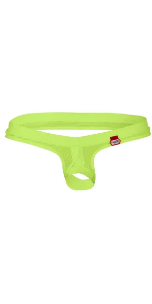Pikante 0980x Angola Ball Lifter C-ring Green