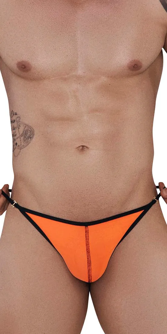 Pikante 1279 Sonar Thongs Orange