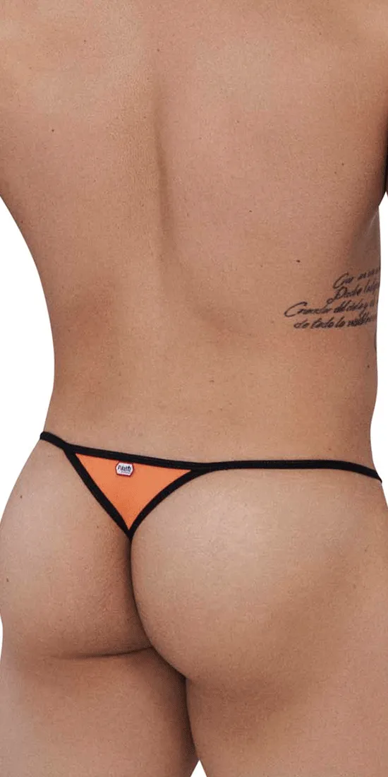 Pikante 1279 Sonar Thongs Orange
