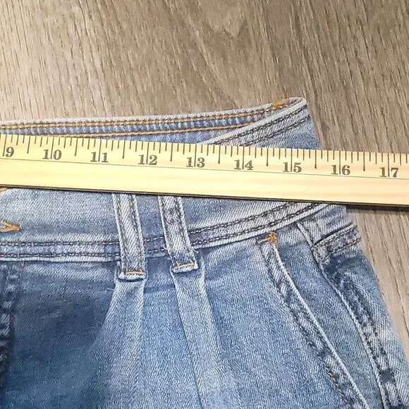 Pilcro and the Letterpress-Anthropologie: Vintage Inspired High-Waisted Jeans 29