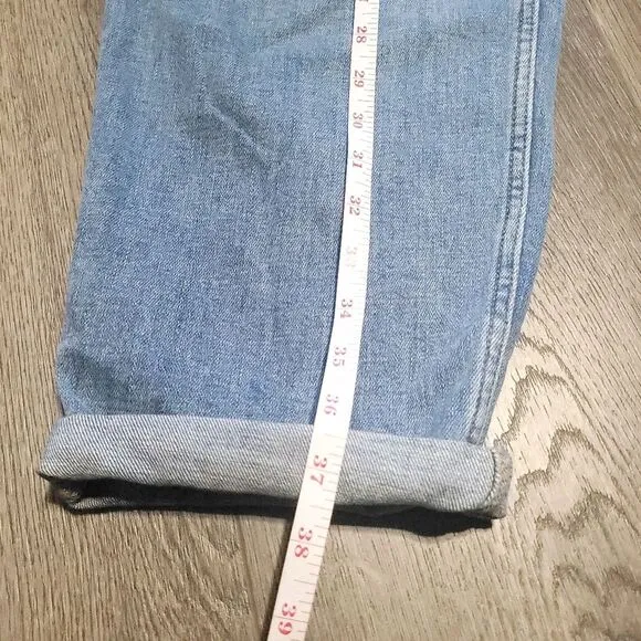 Pilcro and the Letterpress-Anthropologie: Vintage Inspired High-Waisted Jeans 29