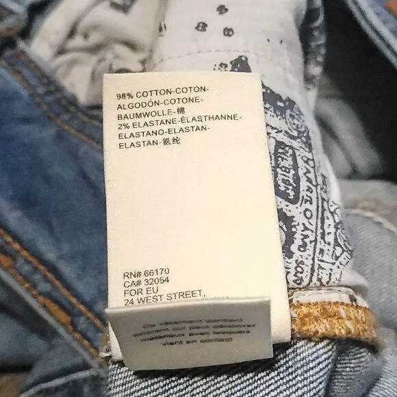 Pilcro and the Letterpress-Anthropologie: Vintage Inspired High-Waisted Jeans 29