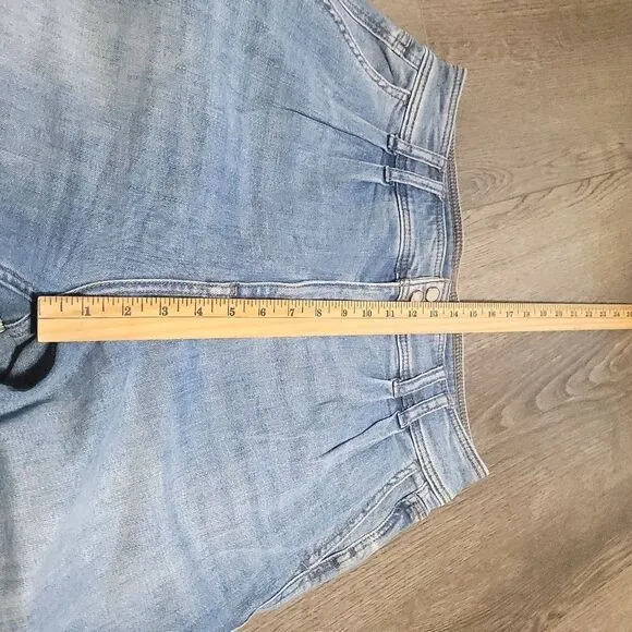 Pilcro and the Letterpress-Anthropologie: Vintage Inspired High-Waisted Jeans 29