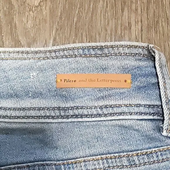 Pilcro and the Letterpress-Anthropologie: Vintage Inspired High-Waisted Jeans 29