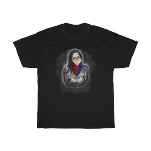 Pinay Bandana Tee