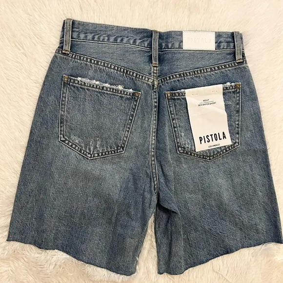 Pistola Kelley Skater Shorts
