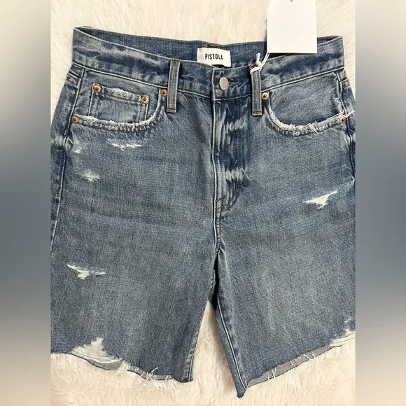 Pistola Kelley Skater Shorts