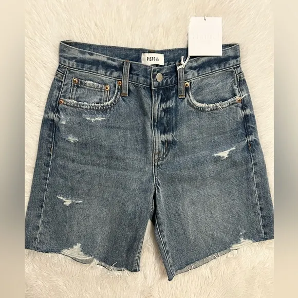 Pistola Kelley Skater Shorts