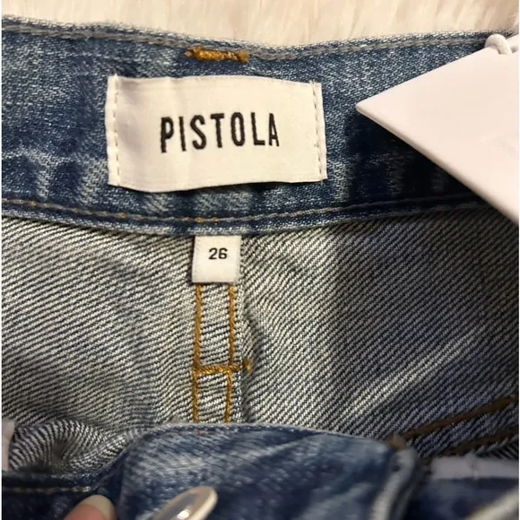 Pistola Kelley Skater Shorts
