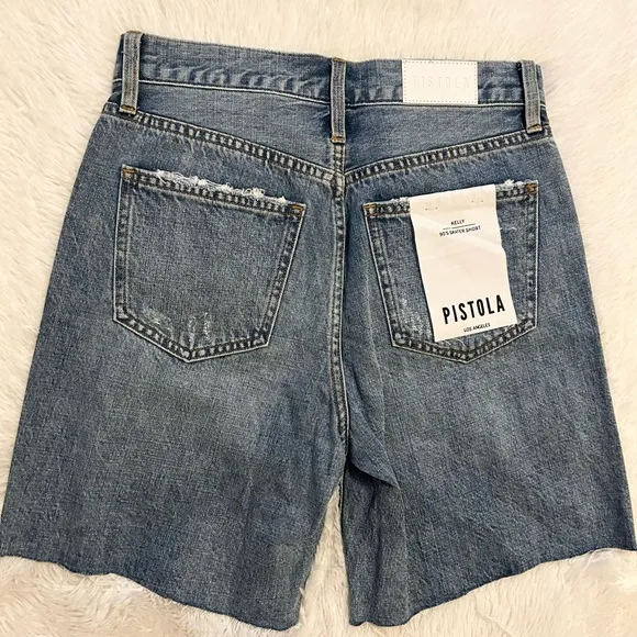 Pistola Kelley Skater Shorts