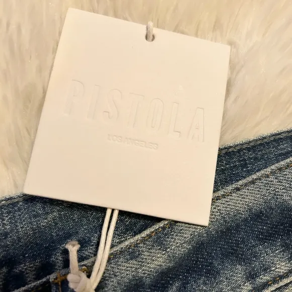 Pistola Kelley Skater Shorts