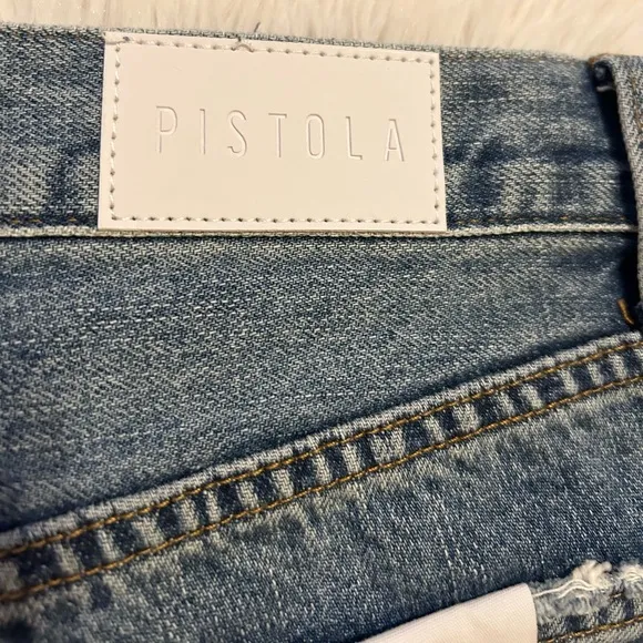 Pistola Kelley Skater Shorts