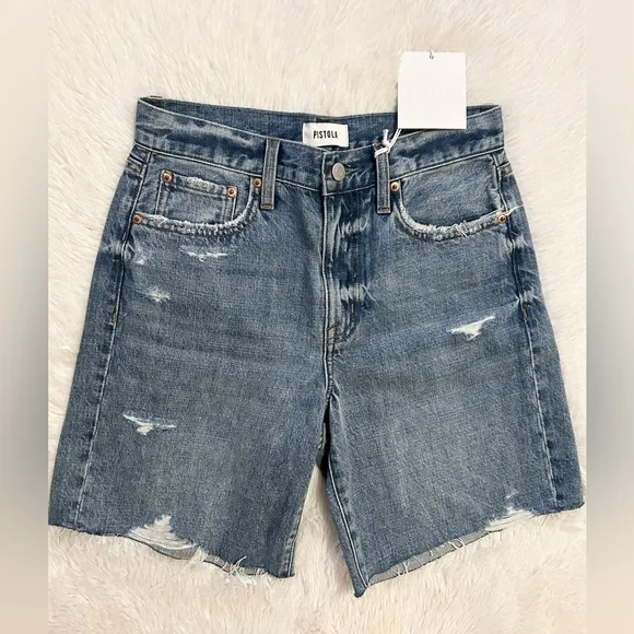 Pistola Kelley Skater Shorts