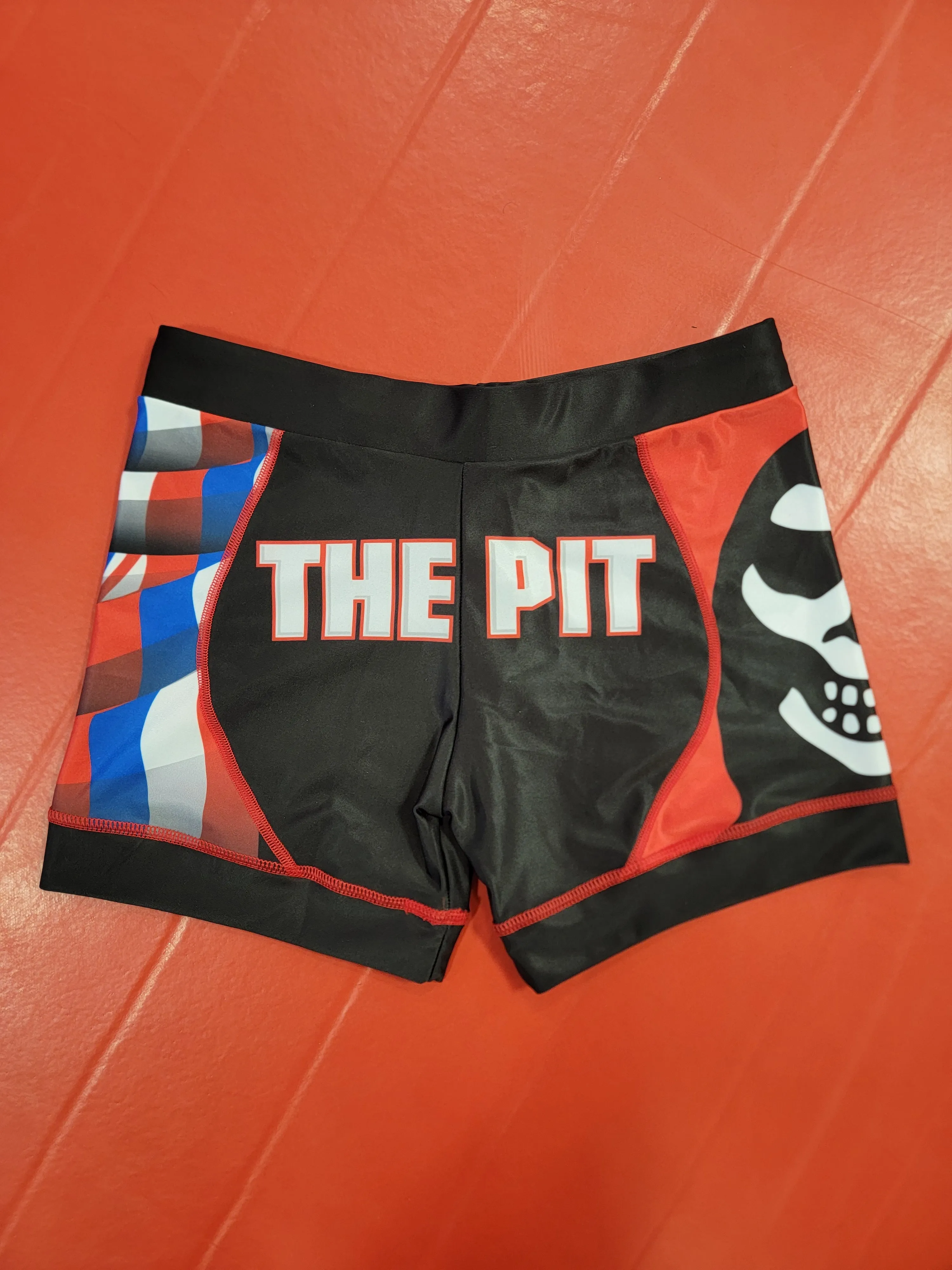 PIT Vale Tudo Shorts