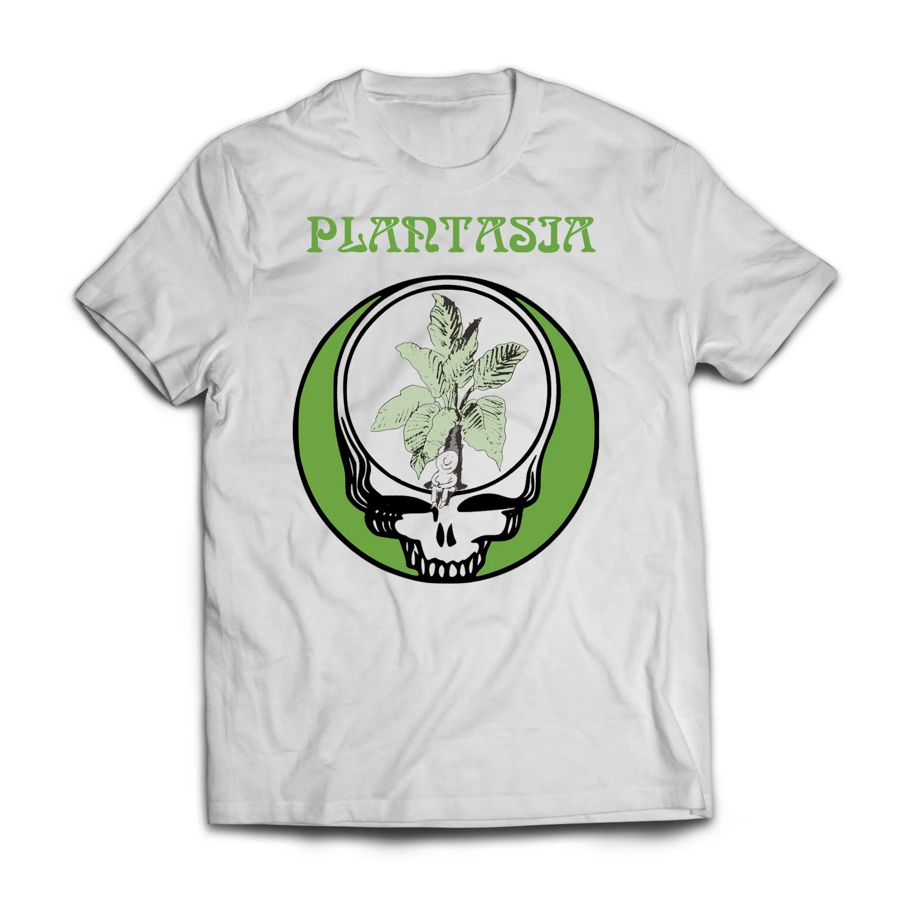 Plantasia "Plant Your Face" T-Shirt