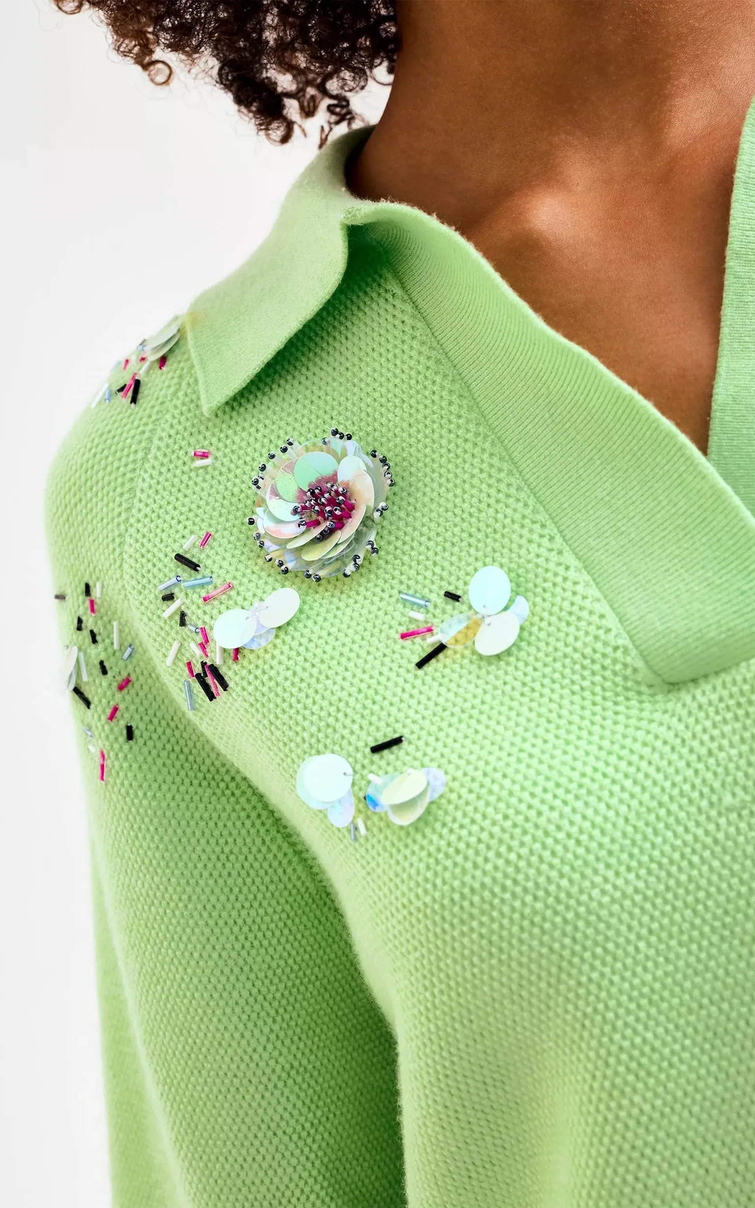Poppins Polo Felgroen