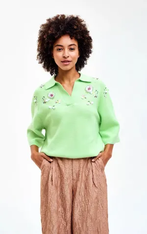 Poppins Polo Felgroen