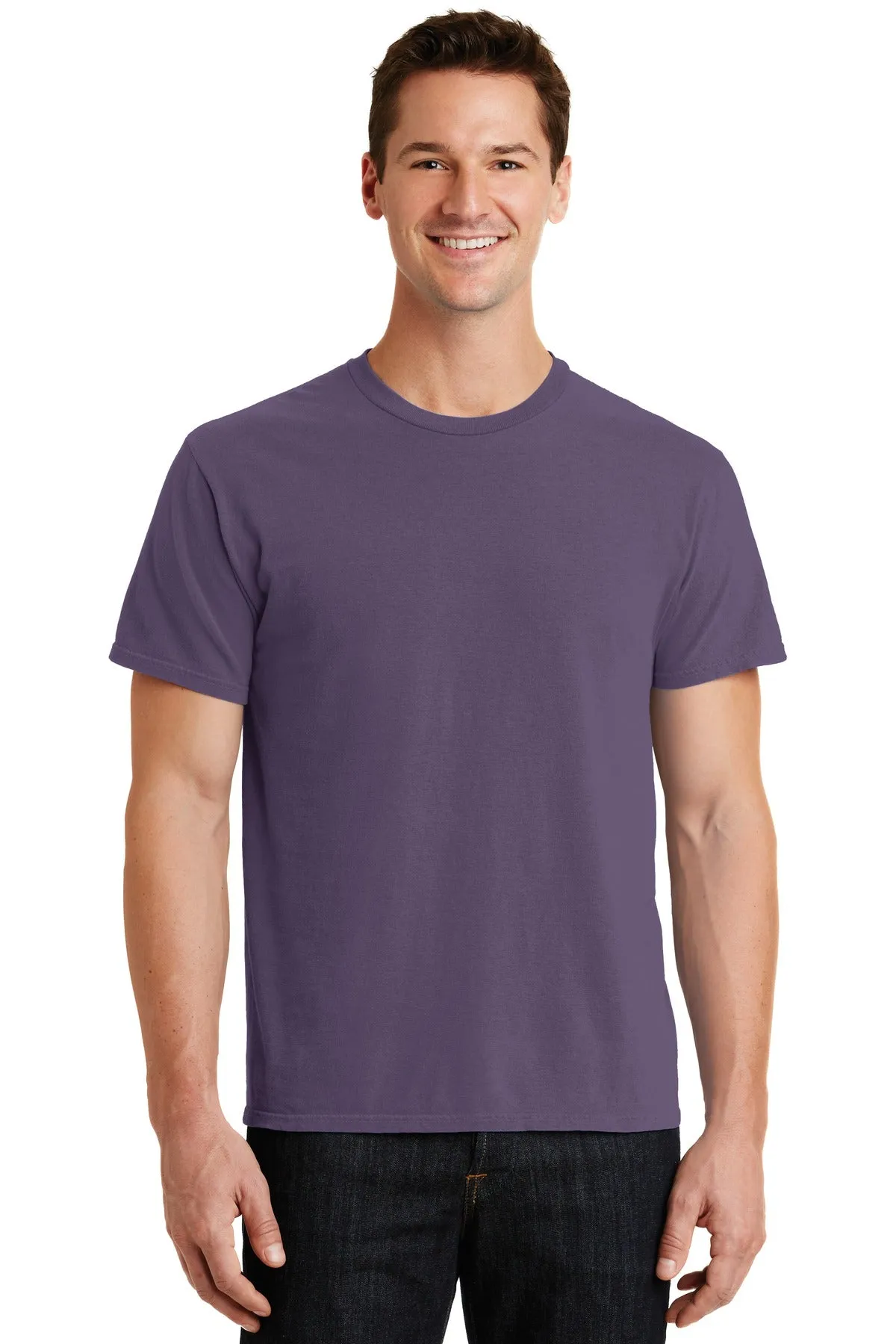 Port & Company¨ Beach Wash¨ Garment-Dyed Tee. PC099