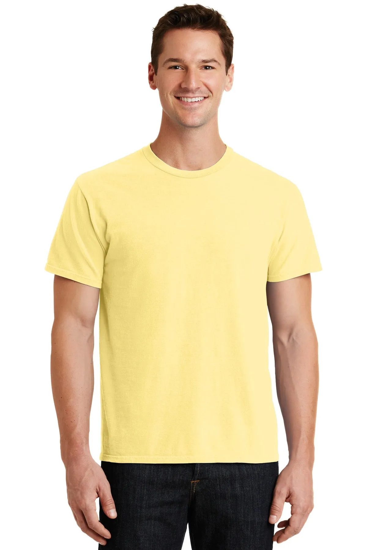 Port & Company¨ Beach Wash¨ Garment-Dyed Tee. PC099