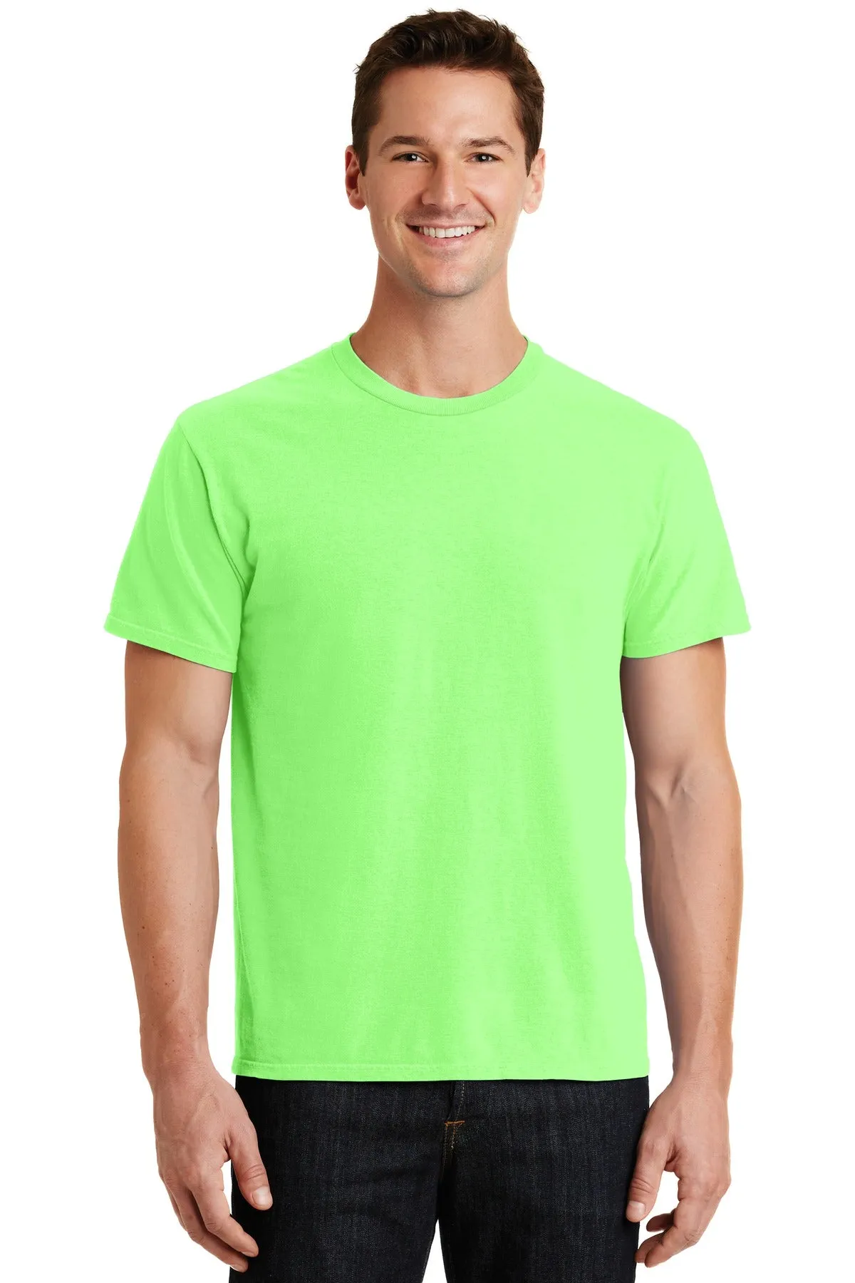 Port & Company¨ Beach Wash¨ Garment-Dyed Tee. PC099