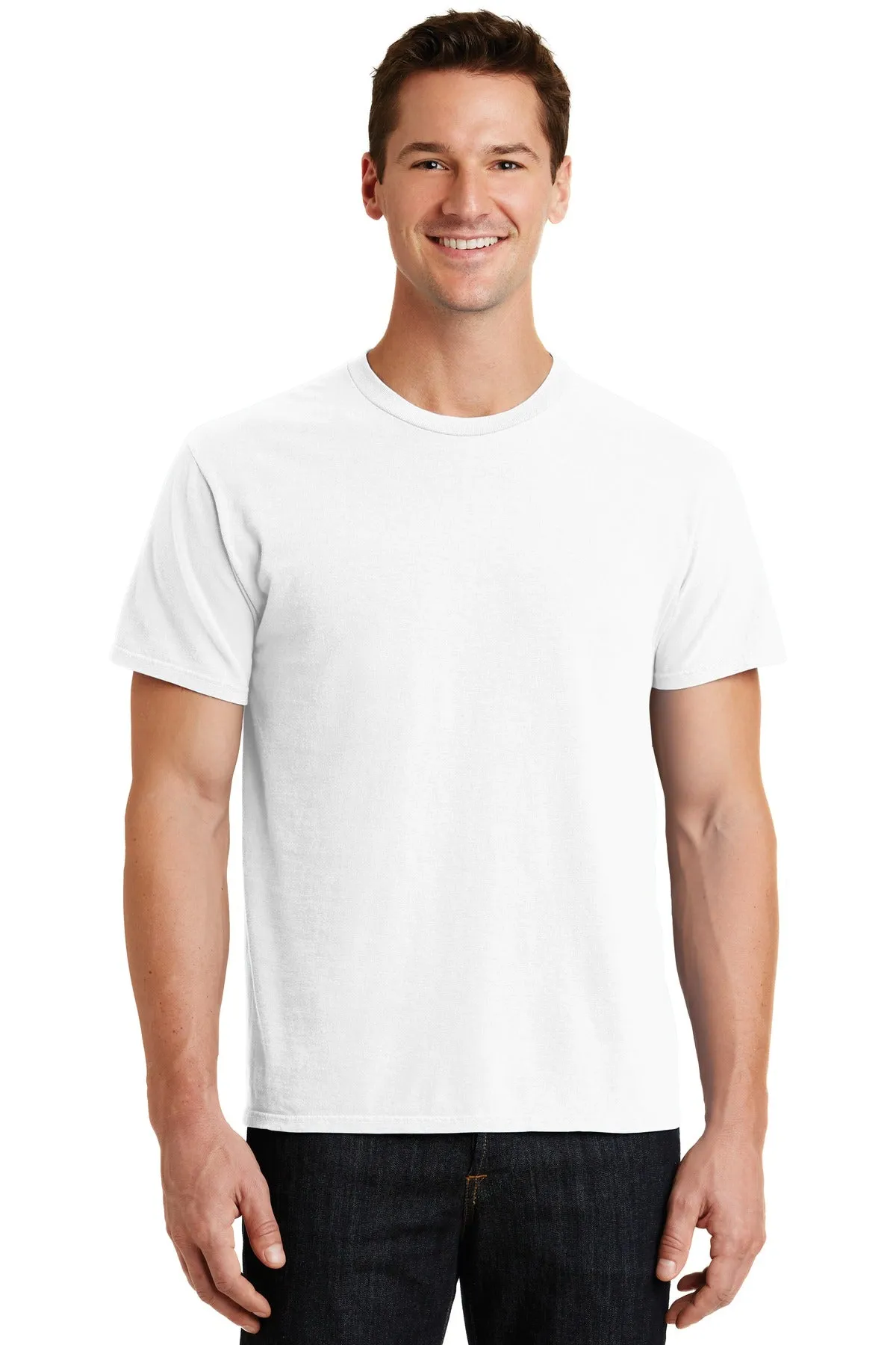 Port & Company¨ Beach Wash¨ Garment-Dyed Tee. PC099