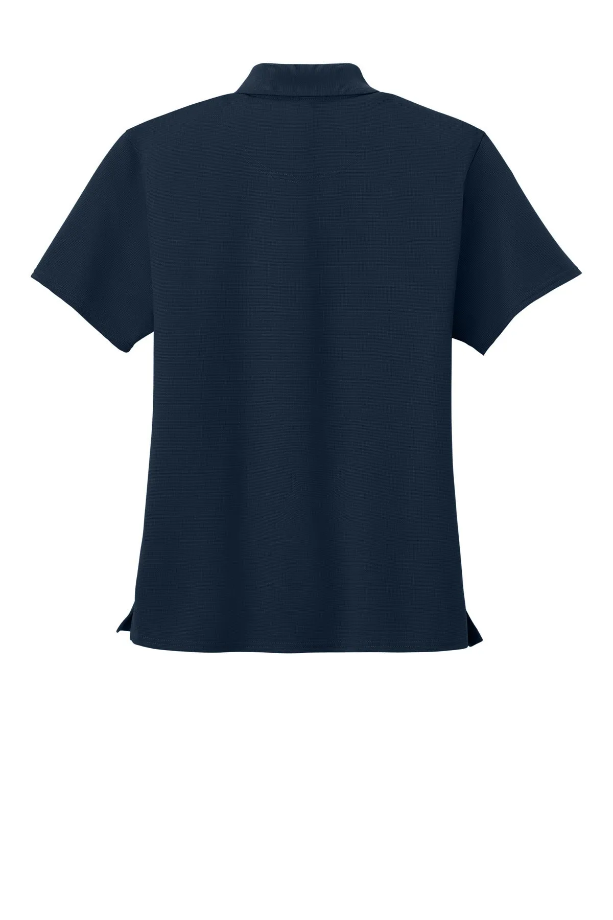 Port Authority Women's Dry Zone Ottoman Polo.  L525 Navy