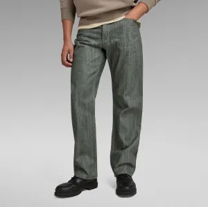 Premium Dakota Regular Straight Jeans Raw Denim