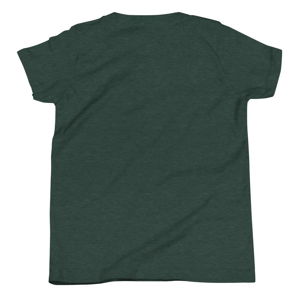 Prepare For Success Youth Short Sleeve T-Shirt