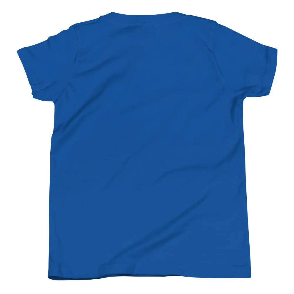 Prepare For Success Youth Short Sleeve T-Shirt