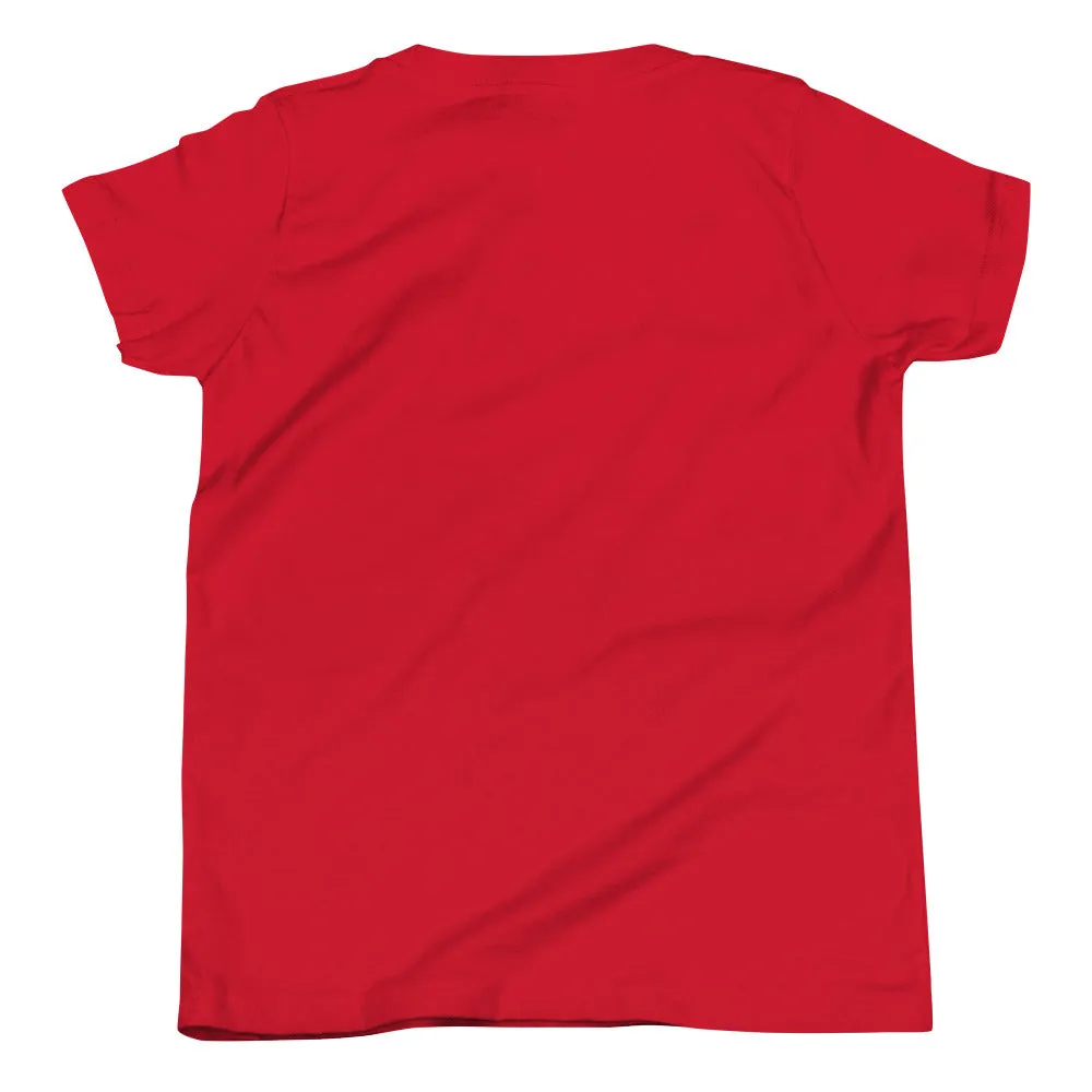 Prepare For Success Youth Short Sleeve T-Shirt