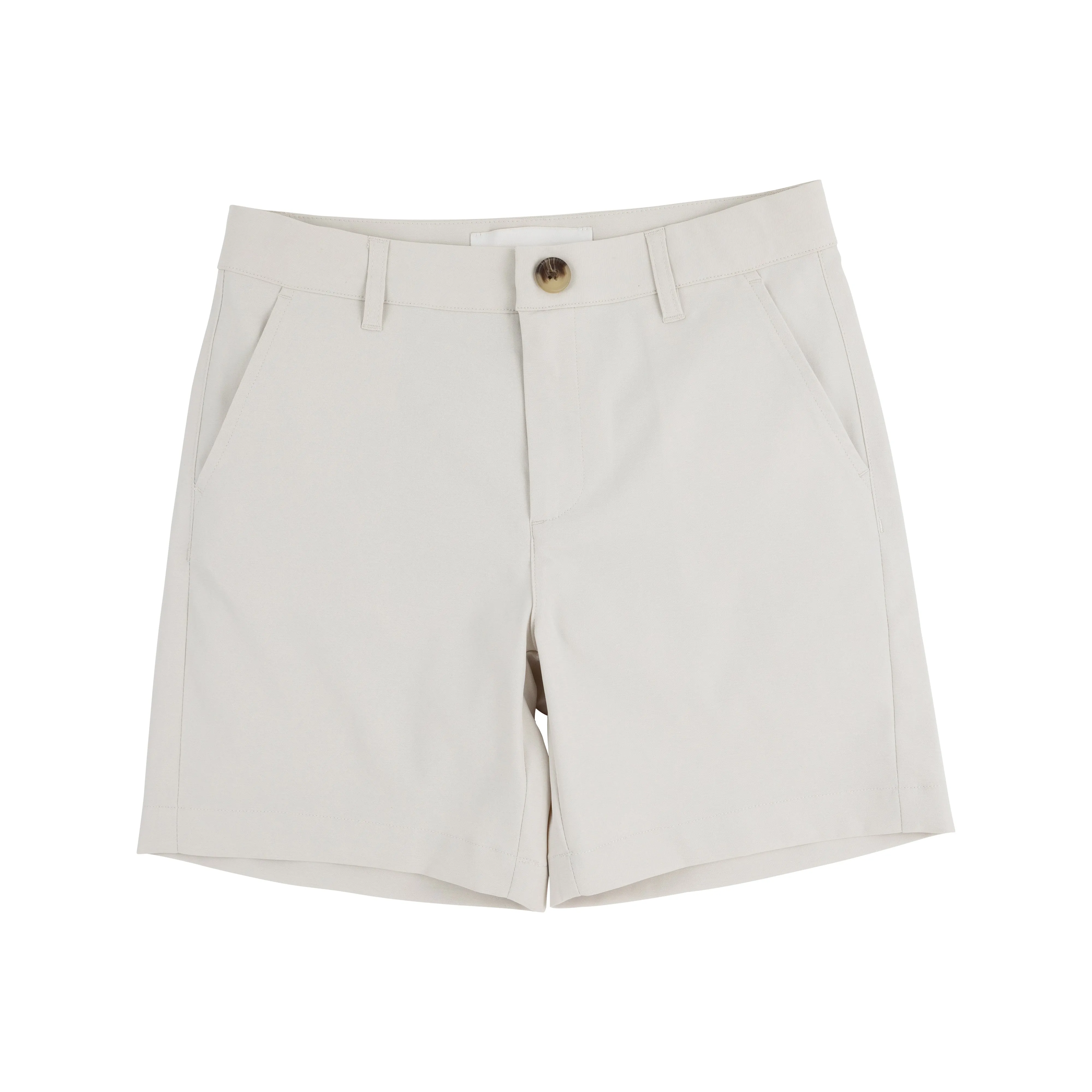 Prepletic™ Charlie's Chinos - Saratoga Stone with Saratoga Stone Stork